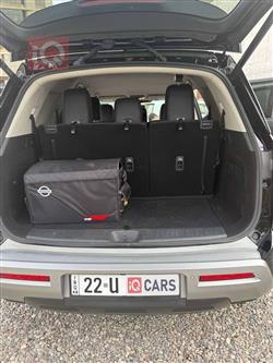 نیسان پاسفایندەر